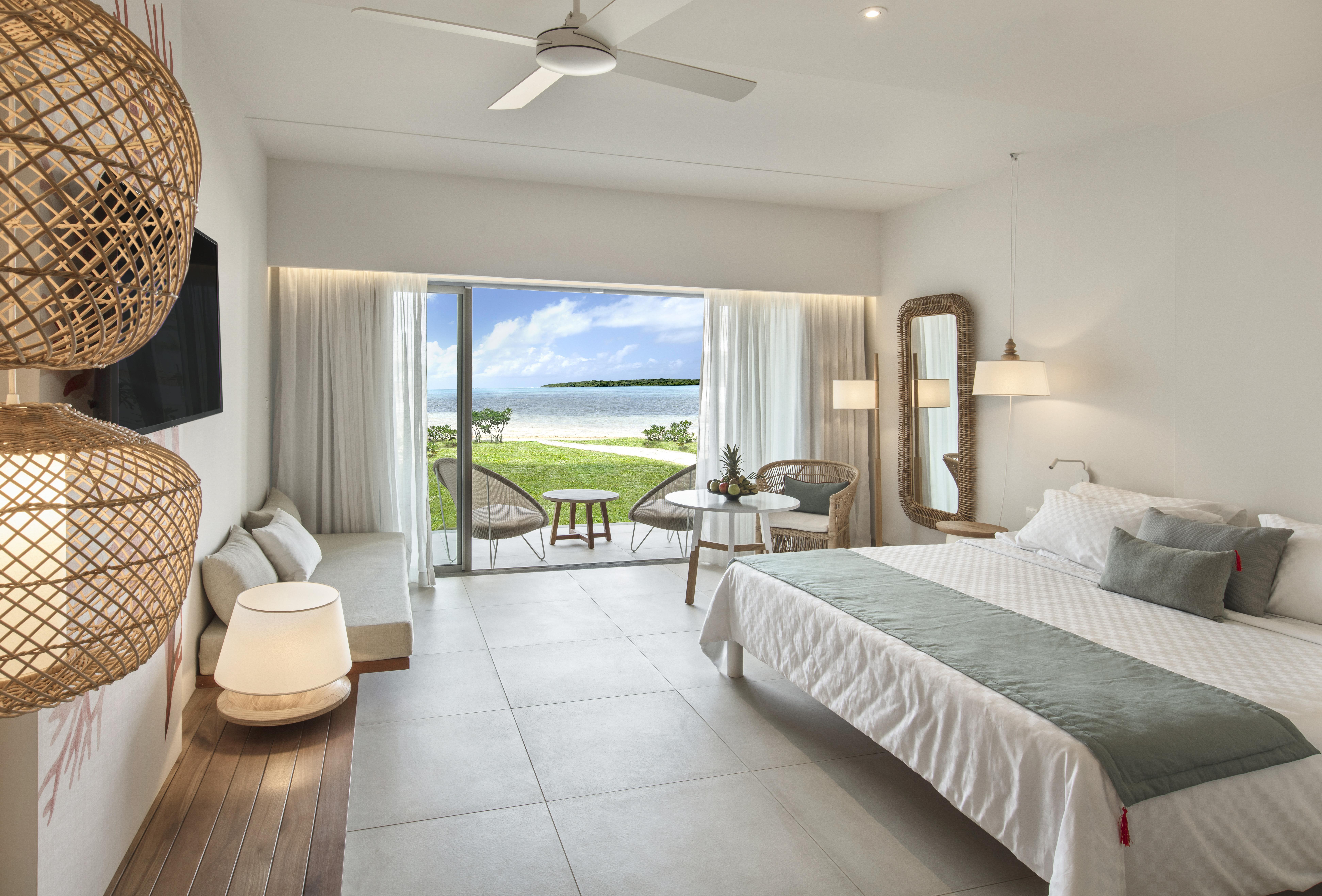 Preskil Beach Resort Mauritius Pointe D'Esny Luaran gambar