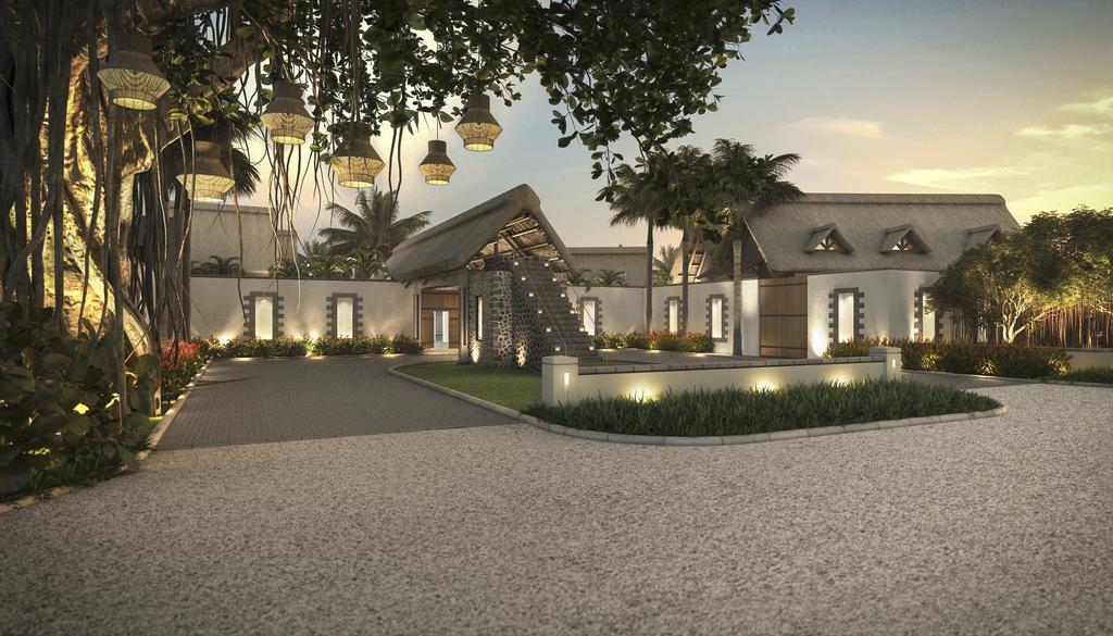 Preskil Beach Resort Mauritius Pointe D'Esny Luaran gambar
