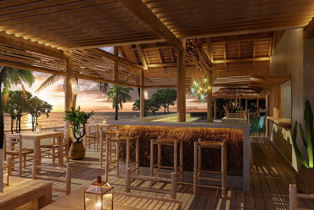Preskil Beach Resort Mauritius Pointe D'Esny Luaran gambar