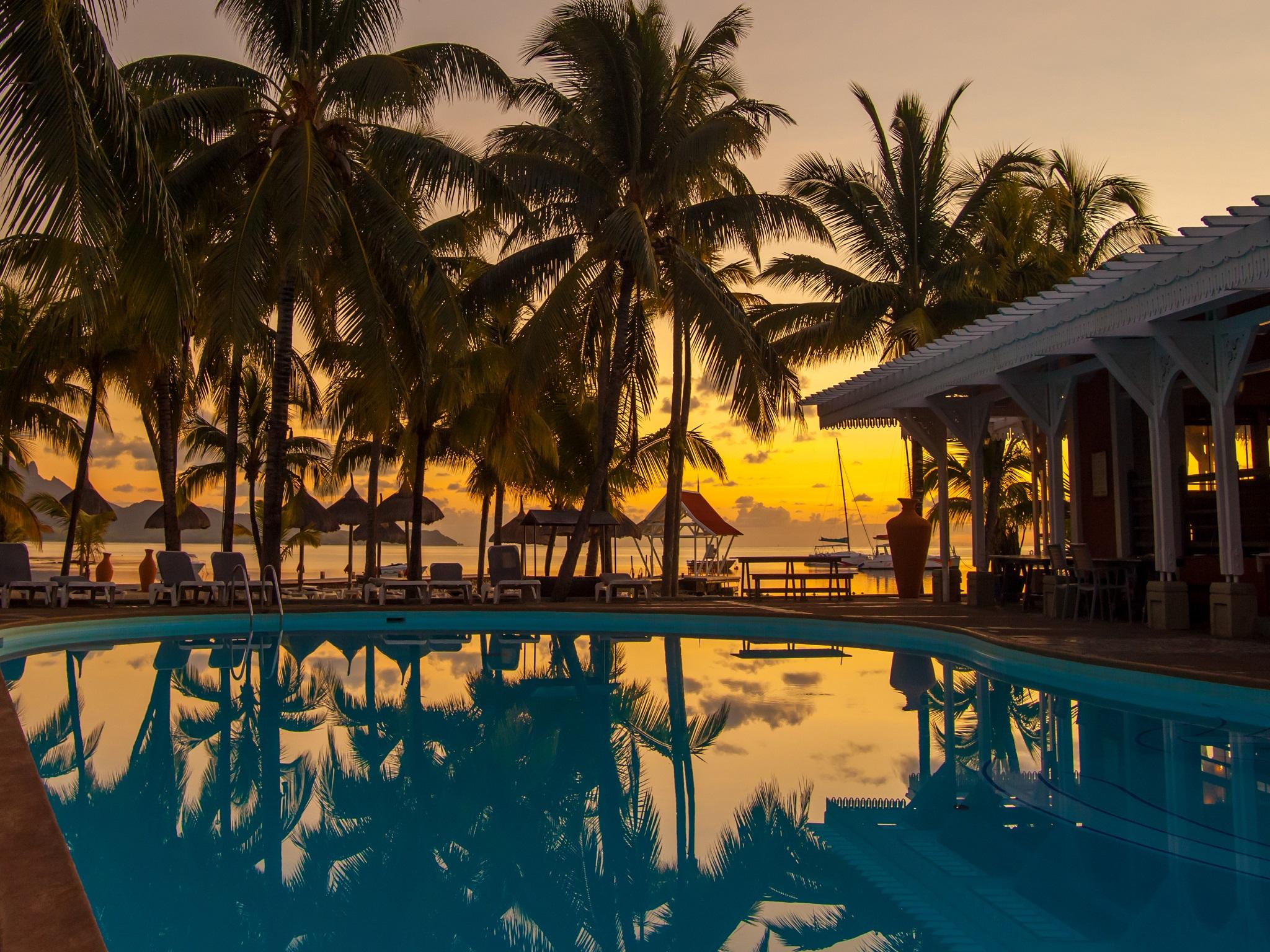 Preskil Beach Resort Mauritius Pointe D'Esny Luaran gambar