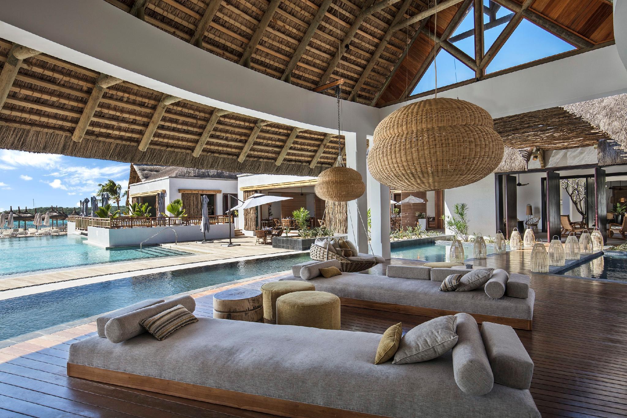 Preskil Beach Resort Mauritius Pointe D'Esny Luaran gambar