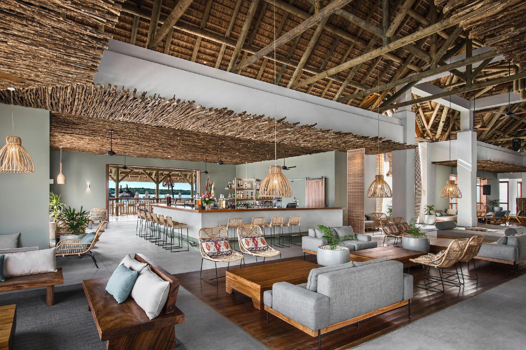 Preskil Beach Resort Mauritius Pointe D'Esny Luaran gambar