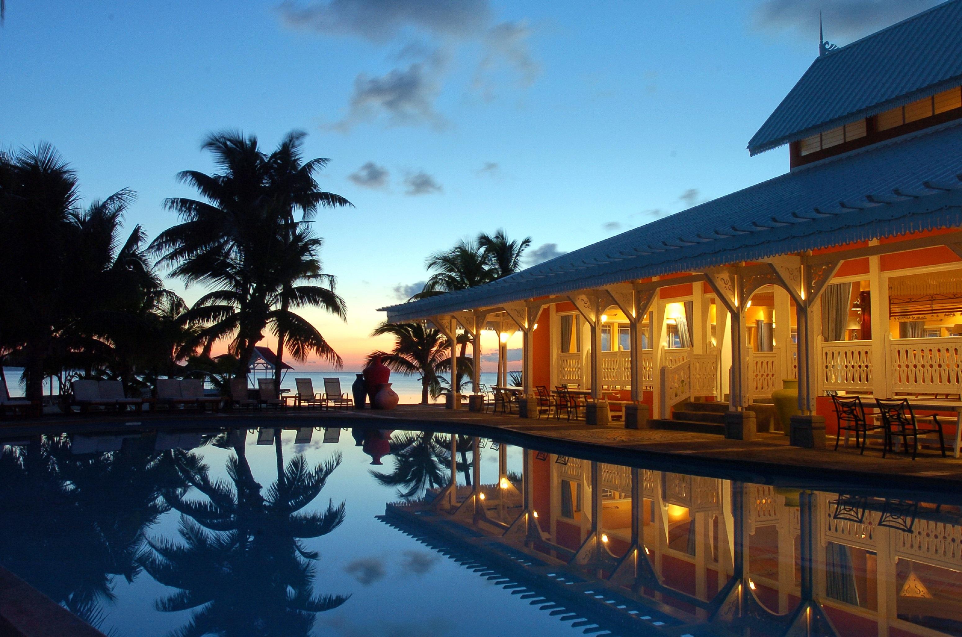 Preskil Beach Resort Mauritius Pointe D'Esny Luaran gambar