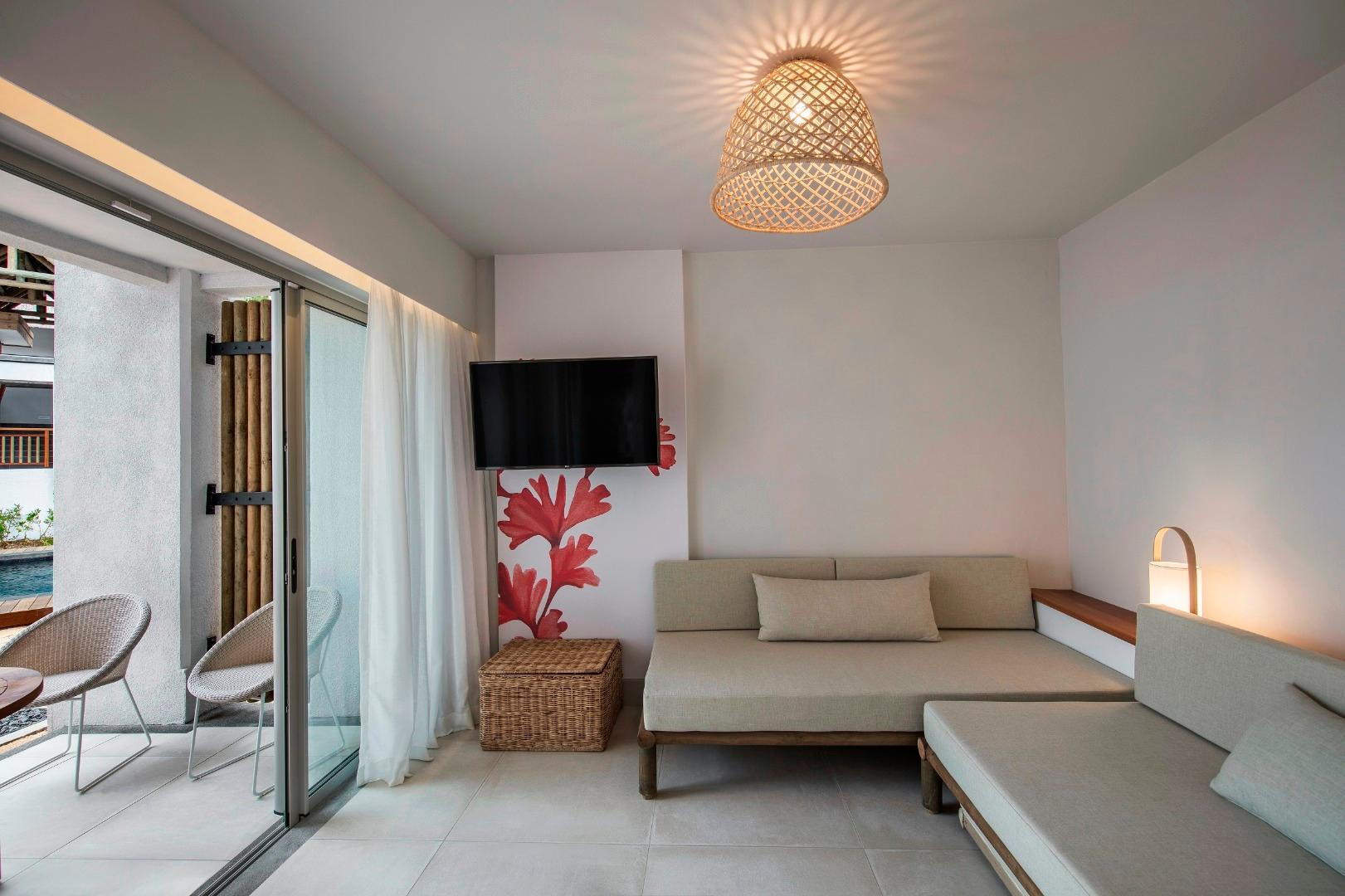 Preskil Beach Resort Mauritius Pointe D'Esny Luaran gambar
