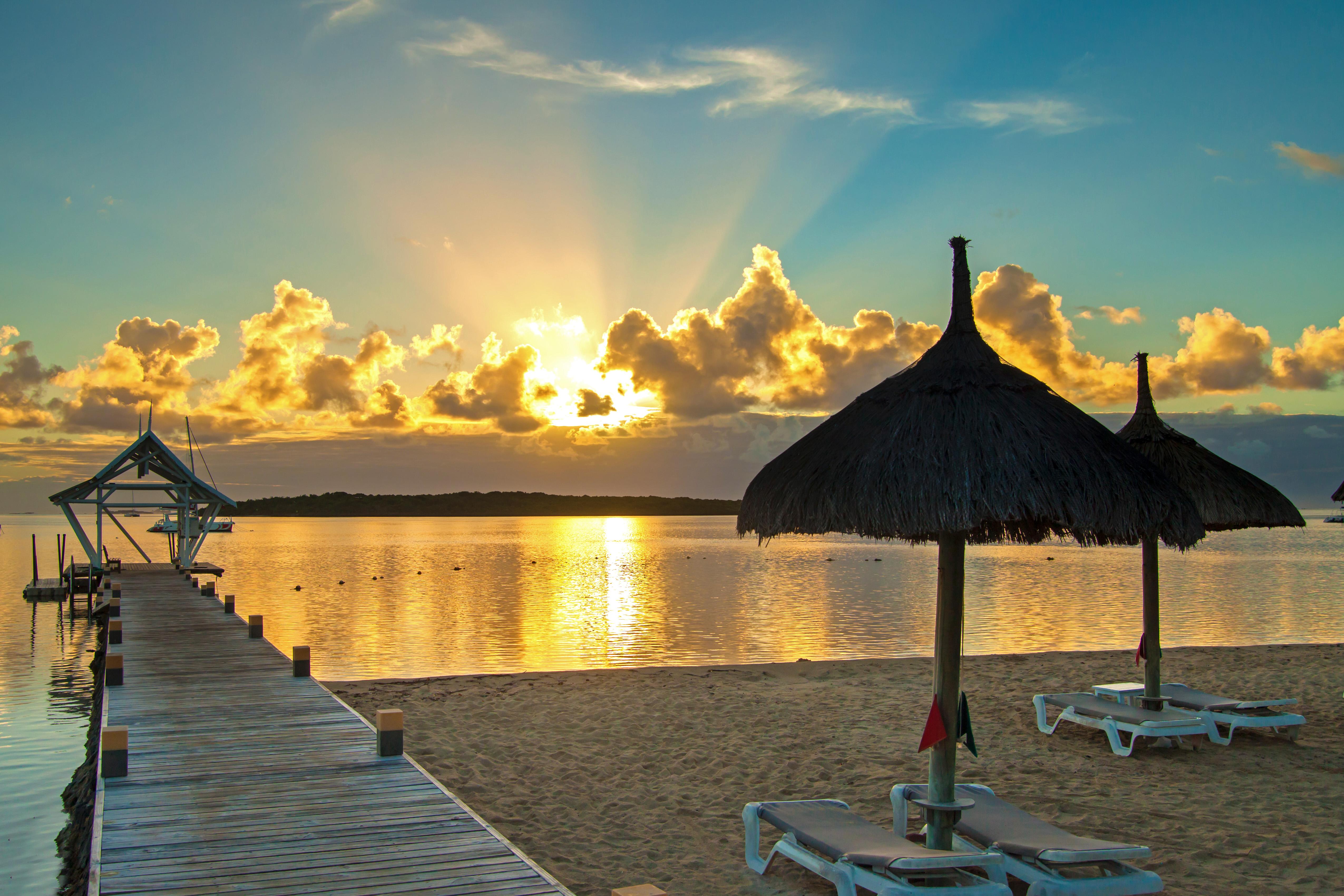 Preskil Beach Resort Mauritius Pointe D'Esny Luaran gambar