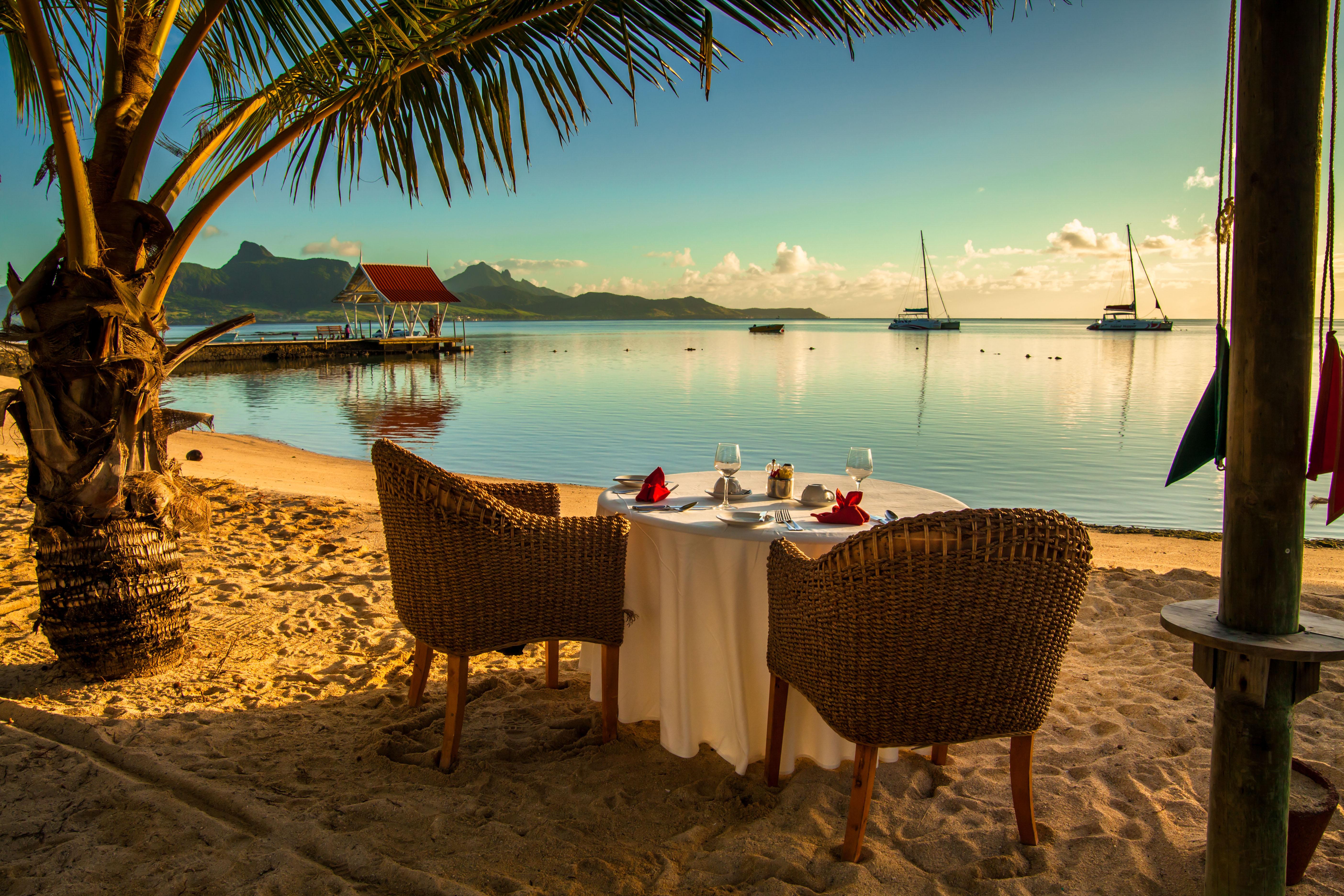 Preskil Beach Resort Mauritius Pointe D'Esny Luaran gambar