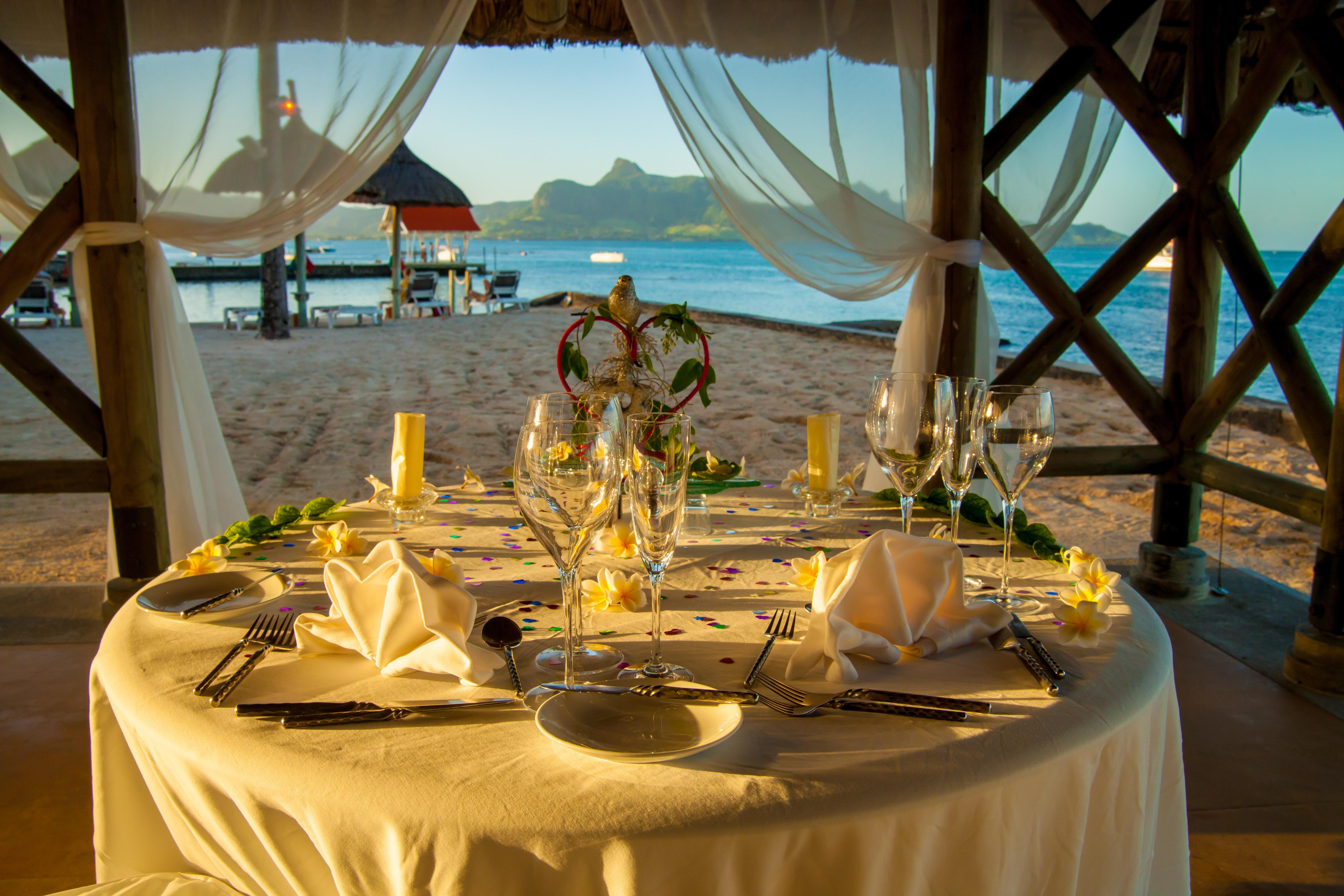 Preskil Beach Resort Mauritius Pointe D'Esny Luaran gambar