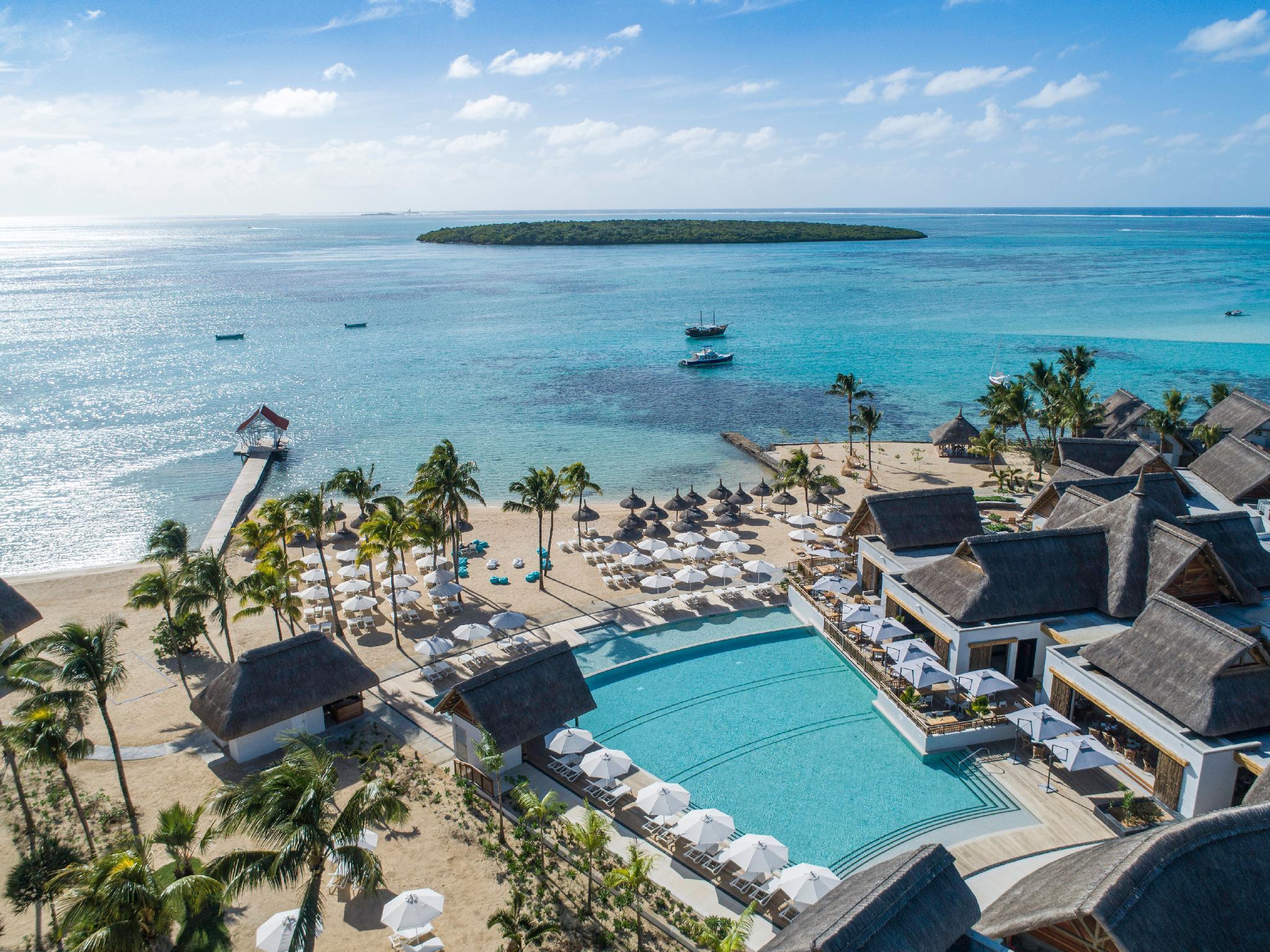 Preskil Beach Resort Mauritius Pointe D'Esny Luaran gambar