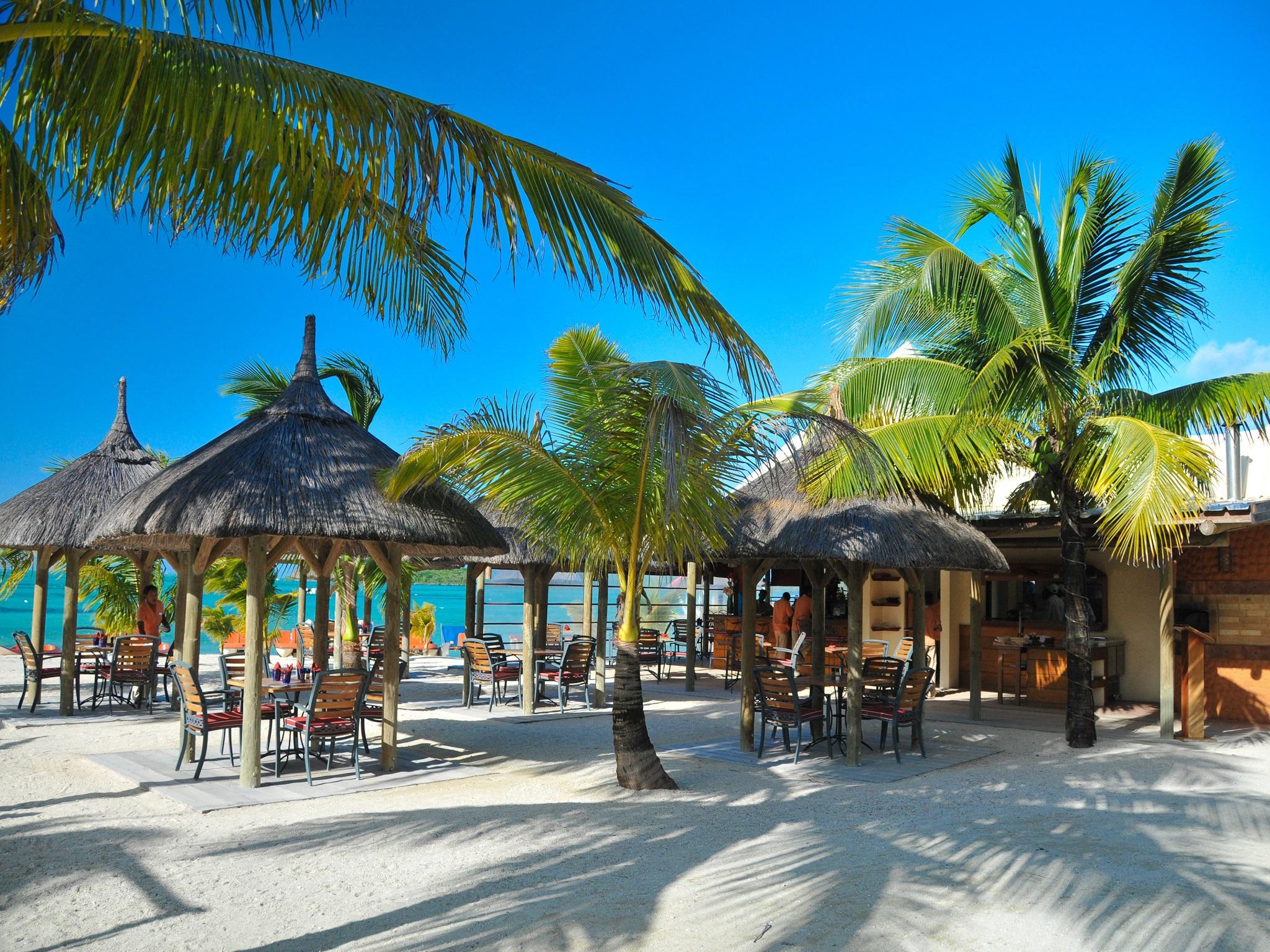 Preskil Beach Resort Mauritius Pointe D'Esny Luaran gambar