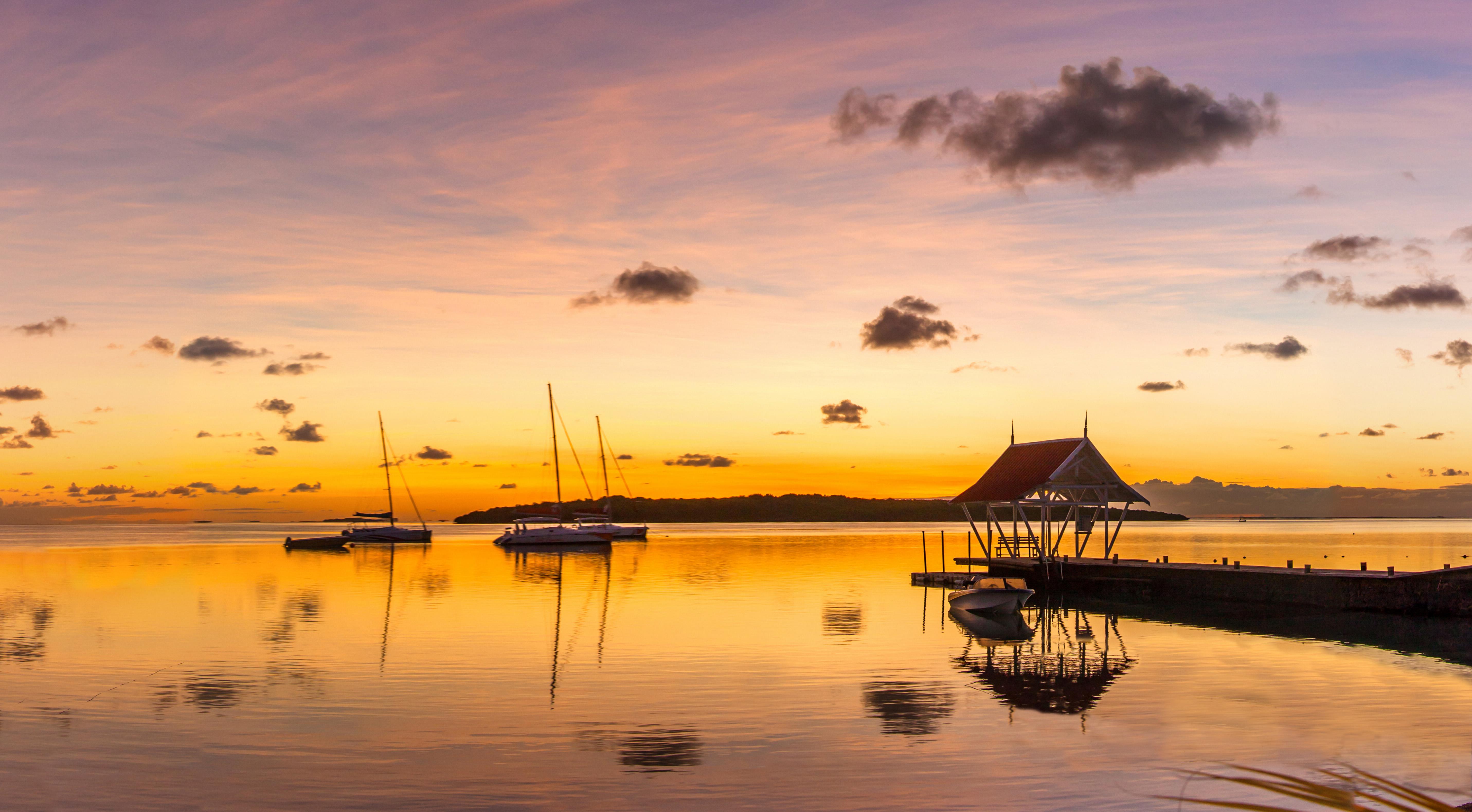 Preskil Beach Resort Mauritius Pointe D'Esny Luaran gambar