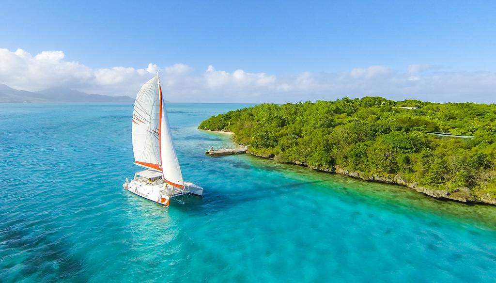 Preskil Beach Resort Mauritius Pointe D'Esny Luaran gambar