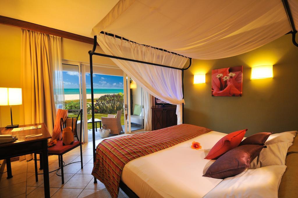 Preskil Beach Resort Mauritius Pointe D'Esny Bilik gambar