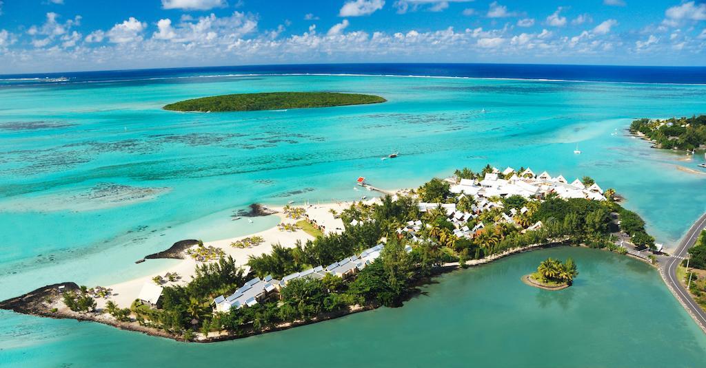Preskil Beach Resort Mauritius Pointe D'Esny Luaran gambar