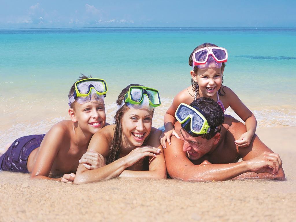 Preskil Beach Resort Mauritius Pointe D'Esny Luaran gambar