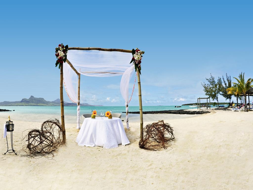 Preskil Beach Resort Mauritius Pointe D'Esny Luaran gambar