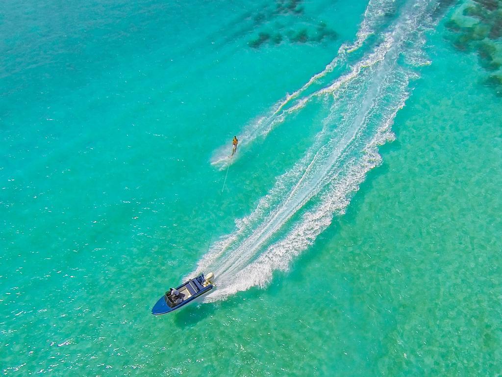 Preskil Beach Resort Mauritius Pointe D'Esny Luaran gambar