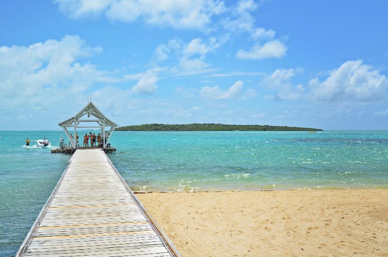 Preskil Beach Resort Mauritius Pointe D'Esny Luaran gambar