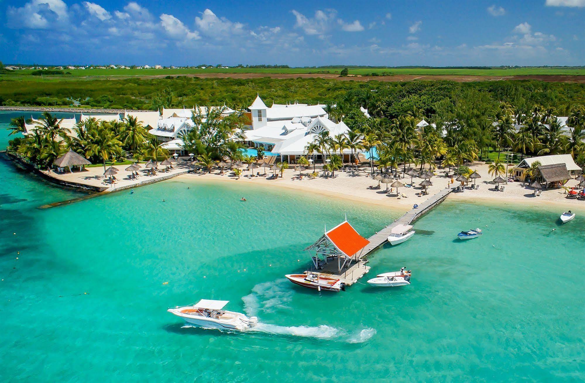 Preskil Beach Resort Mauritius Pointe D'Esny Luaran gambar