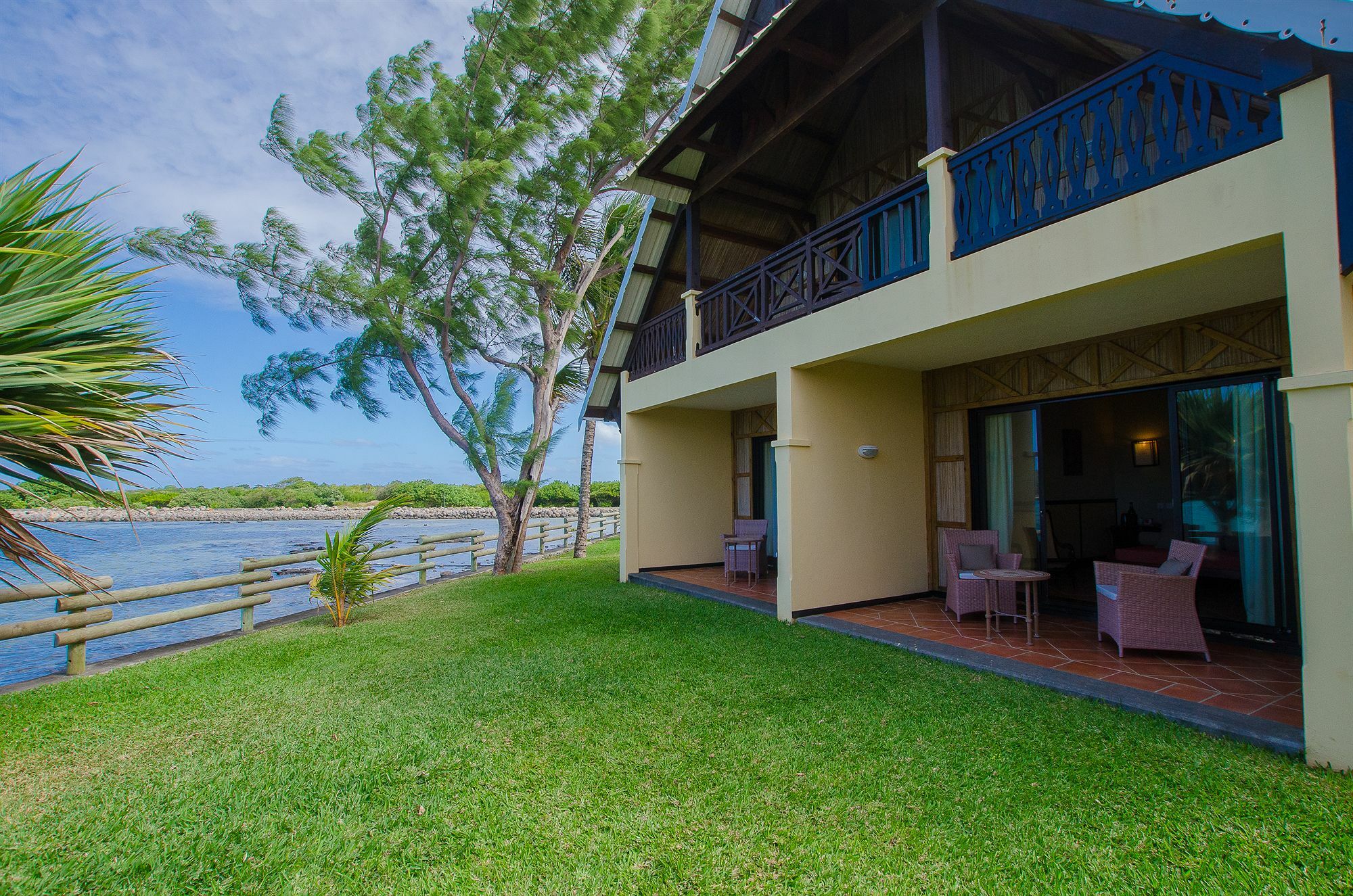 Preskil Beach Resort Mauritius Pointe D'Esny Luaran gambar