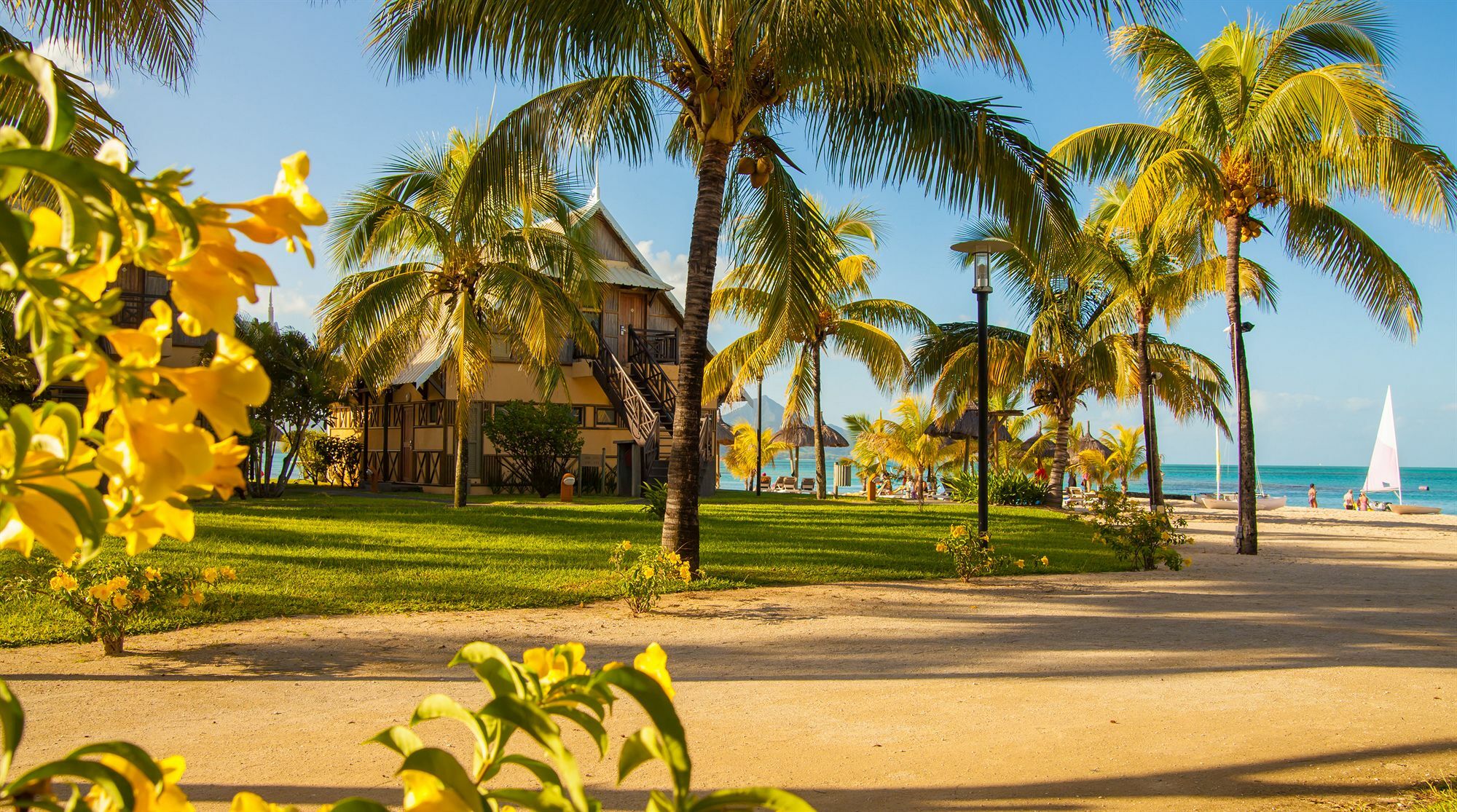 Preskil Beach Resort Mauritius Pointe D'Esny Luaran gambar