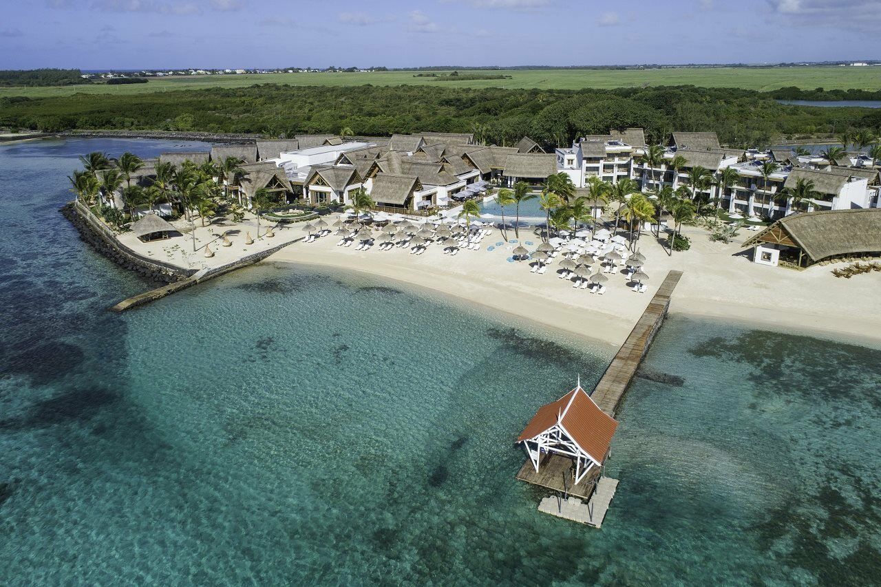 Preskil Beach Resort Mauritius Pointe D'Esny Luaran gambar