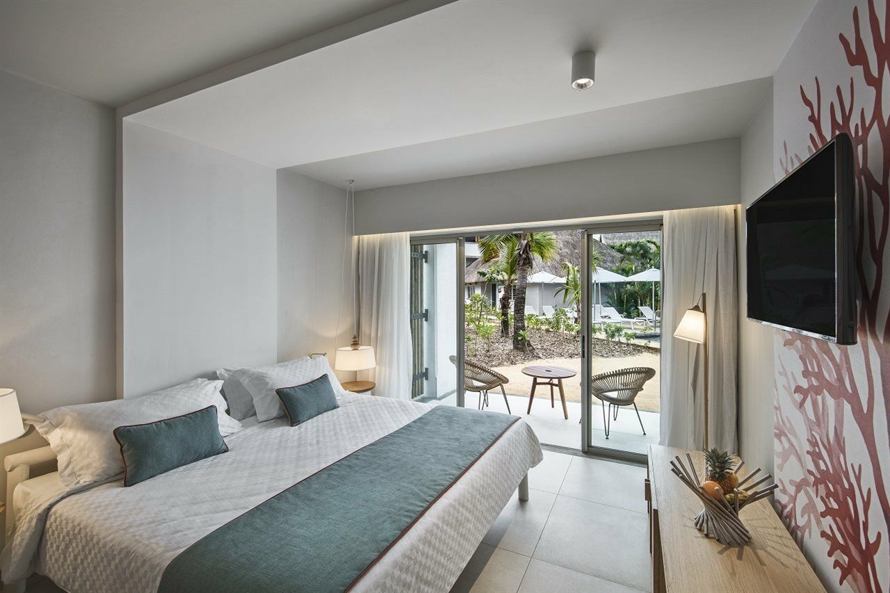 Preskil Beach Resort Mauritius Pointe D'Esny Luaran gambar