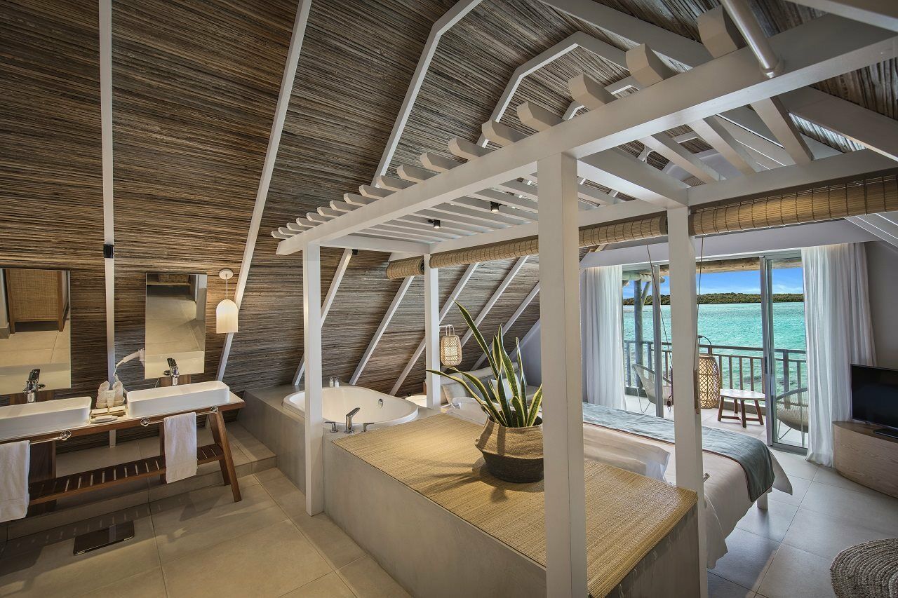 Preskil Beach Resort Mauritius Pointe D'Esny Luaran gambar