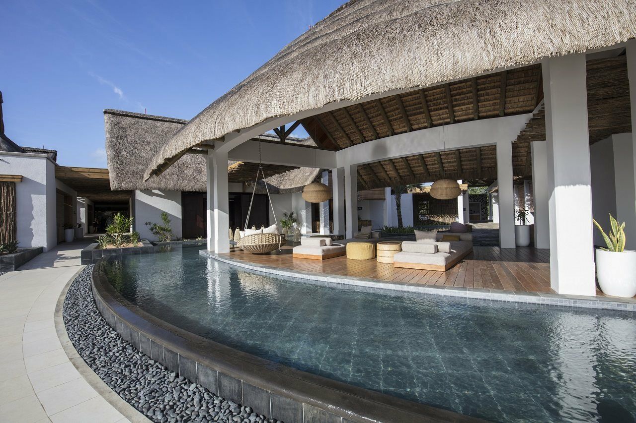 Preskil Beach Resort Mauritius Pointe D'Esny Luaran gambar