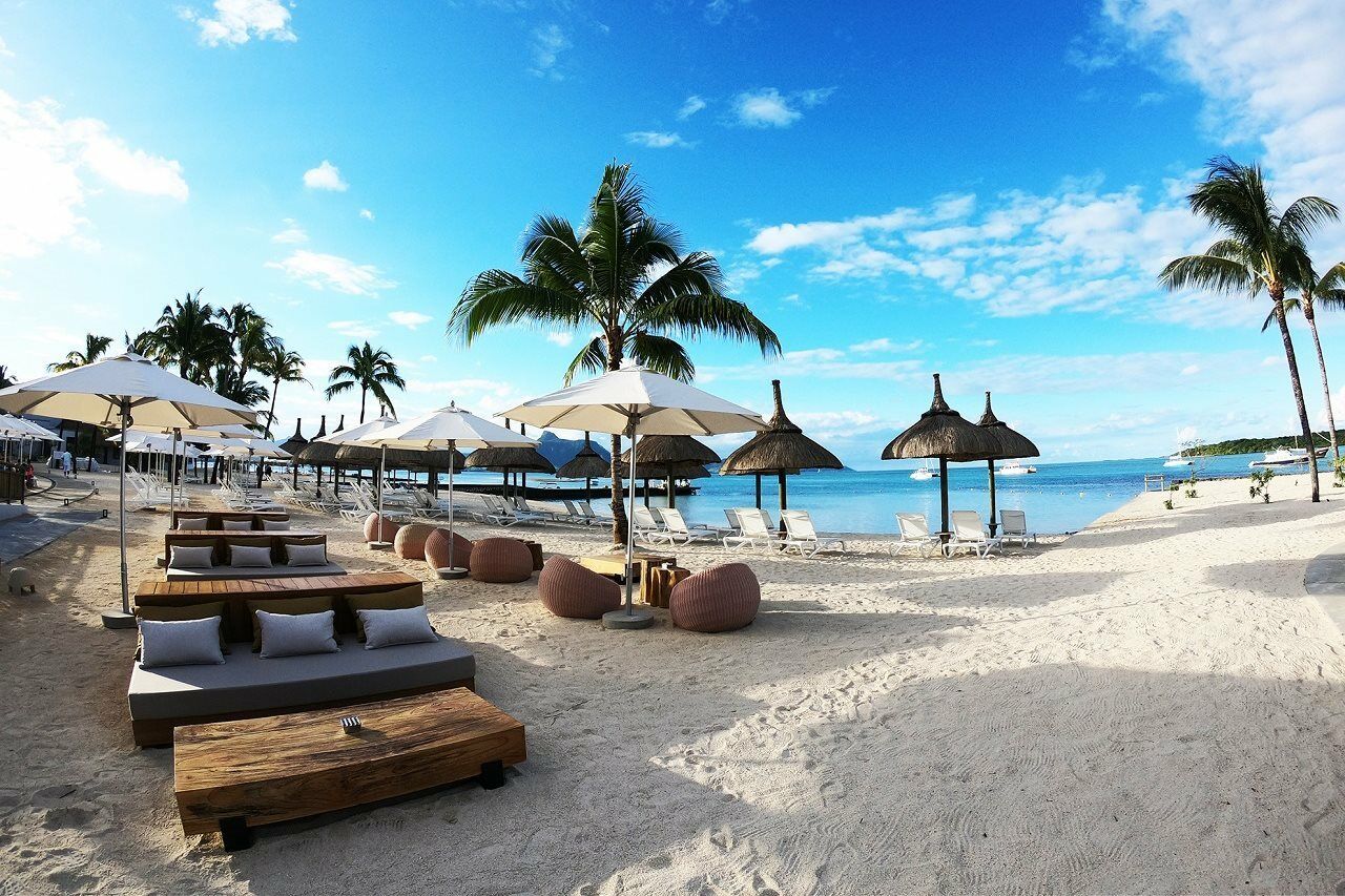 Preskil Beach Resort Mauritius Pointe D'Esny Luaran gambar